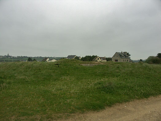 Wn19 Quineville fort Lestre Hameau Simon
