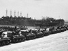 2e loading on LST's in England.