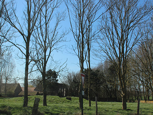 Luftwaffe Aerodrome, Audembert