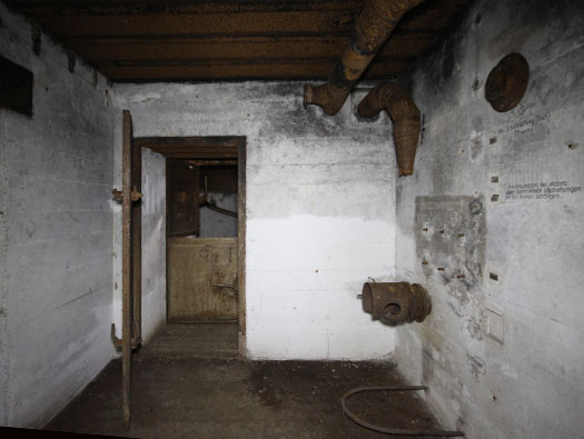 Führerhauptquartier ´Wolfsschlucht 2´ Flakstellung 15