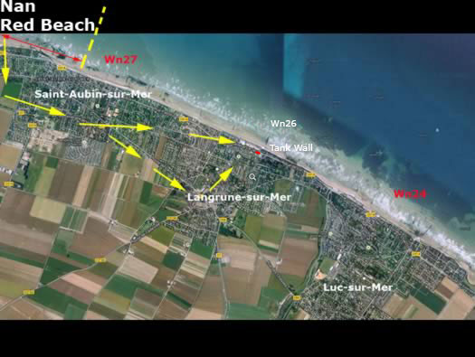 Wn26 Langrune-sur-Mer