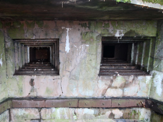 Hobling (A23), Ligne Maginot