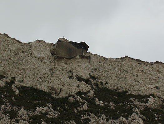 Wn111  Wolfsschlucht, Cran d'Escalles