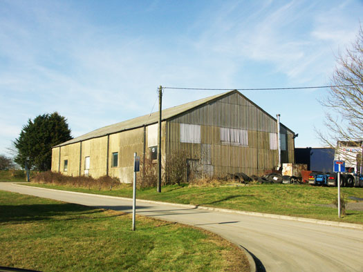 RAF Enstone, Oxfordshire