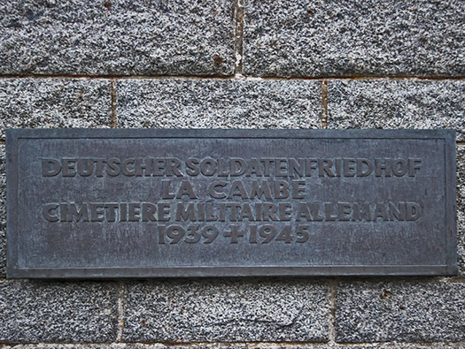 Volksbund Deutsche Kriegsgräberfürsorge