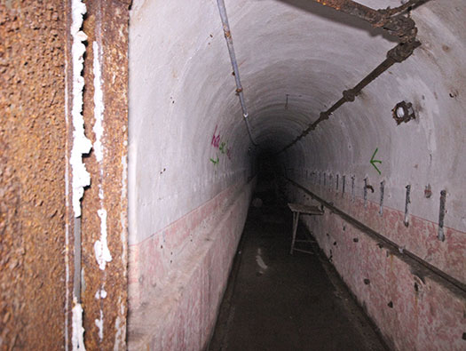 Hobling (A23), Ligne Maginot