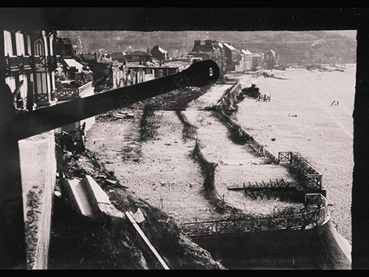Wn Et05 Étretat falaise amont