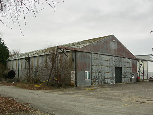 RAF Hurn, USAAF AAF 492