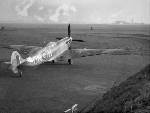 RAF Zeals