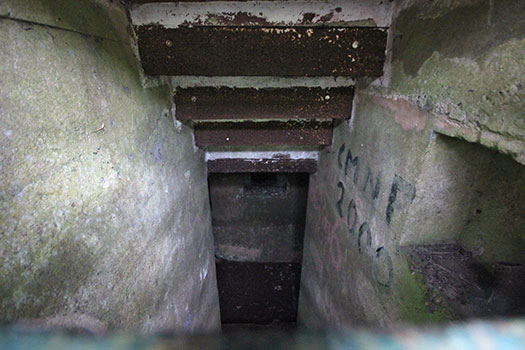 StP Ruin, Mont de Neufchâtel, Pas-De-Calais. PART 2