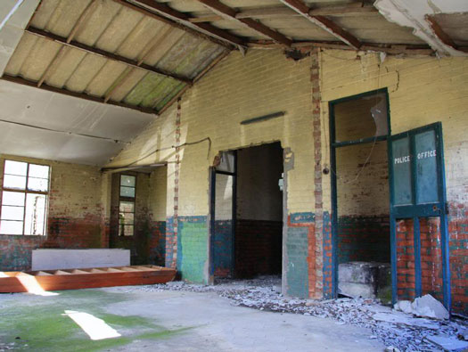 RAF Grove, Berkshire.
USAAF Station 519