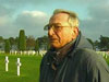 In his 80's at Omaha Beach.