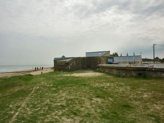 Wn18 Quineville
le Bours Neuf le Havre