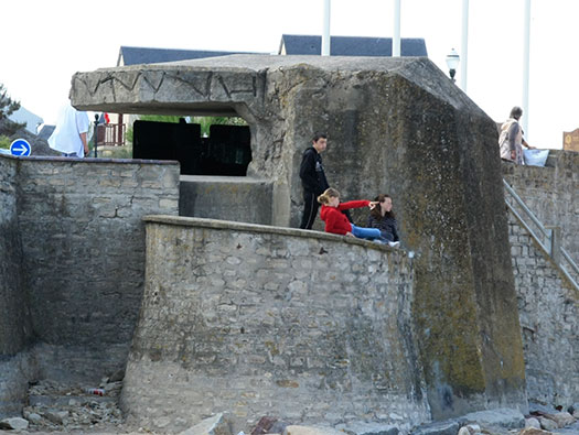 Wn27 Saint-Aubin-sur-Mer