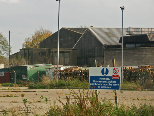 RAF Langar