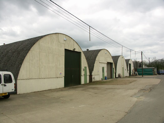 RAF Kingston Bagpuize/USAAF Station 403
