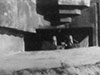 This is a picture of Wn391 Biville H.K.B. Petit Thot. Another R671 type bunker and it looks as though its got pedestal mounted guns meaning that if the guns here at Mt Coquerel may too have been pivot mounts and unable to remove them when they retreated.