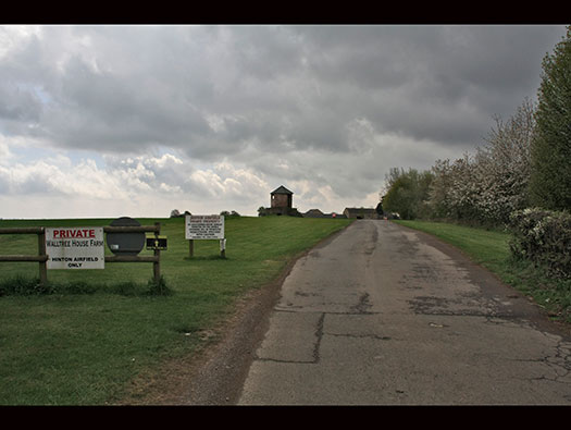 RAF Hinton-in-the-Hedges