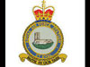 RAF St Eval crest.