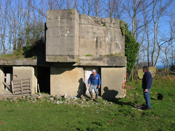StP234 Batterie Hamburg Flak