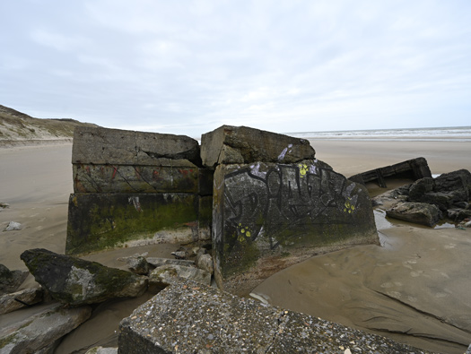 StP Bunker, Merlimont Plage