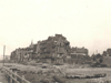The same row of houses with the Vf bunker.
