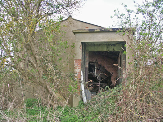 RAF Shellingford
