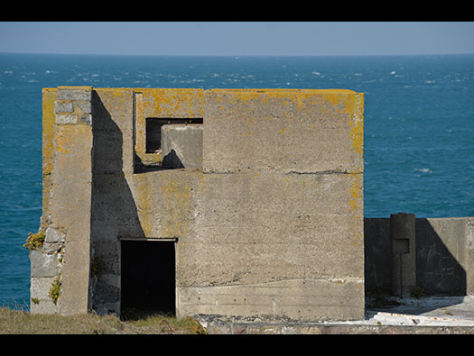 Alderney, M3 StP 'Josephsburg', Fort Grosnez