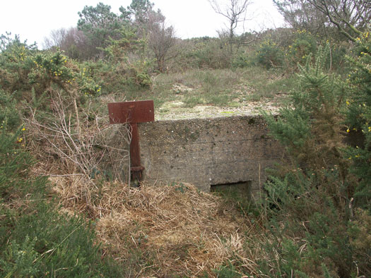 StP235 Carneville Osteck 'Flak Gruppe'
