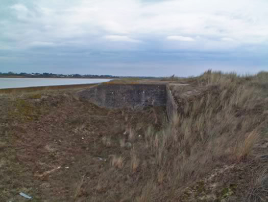 LLo78 Milieu de l´isthme de Gâvres