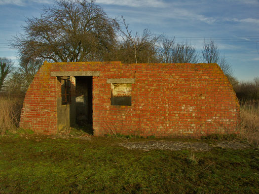 RAF Barford St John