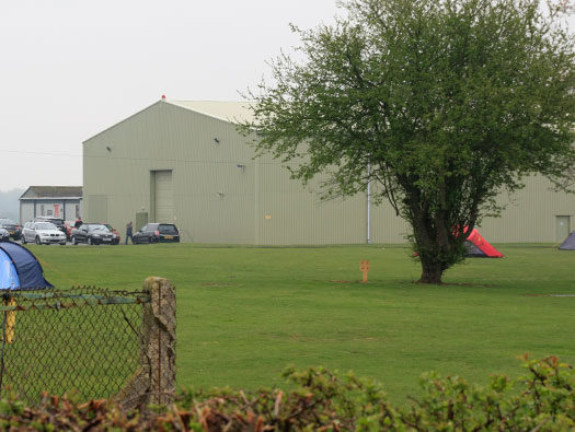 RFC/RAF Weston-on-the-Green