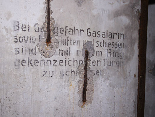 Führerhauptquartier‘Wolfsschlucht 2’ Flakstellung ‘16’