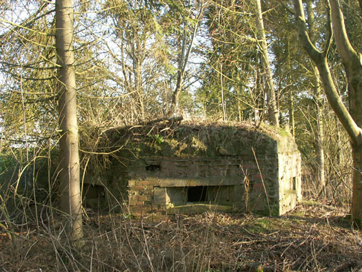 RAF Hampstead Norris