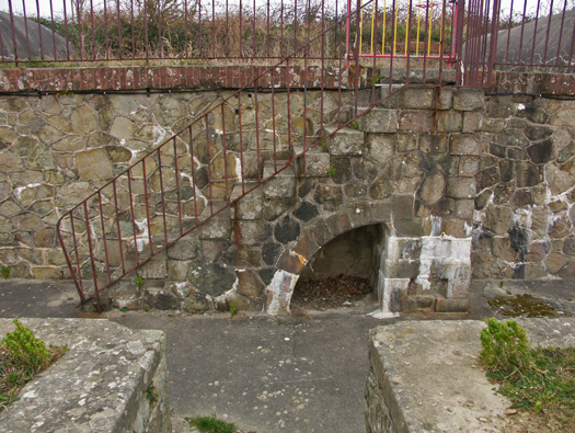 (StP277) Batterie d'Amfreville Ouest (f)