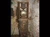 Fuel meter.