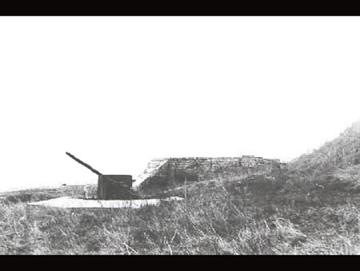 Wn61 Colleville-sur-Mer, (Omaha Beach)