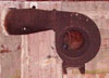 Internal fan.