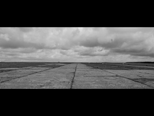 RAF Davidstow Moor, Airfield Site