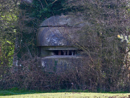 StP026 Batterie West Ecqueville