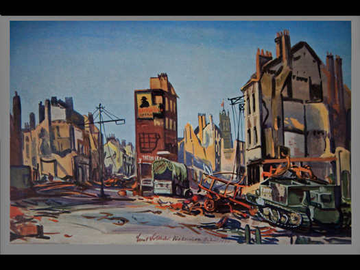TWHB Drew at Dunkirk