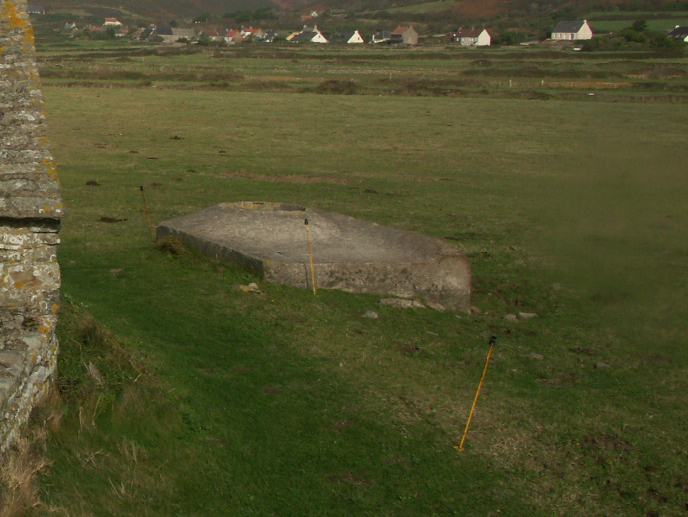 Wn315 Vauville le Fort