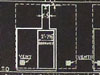 Plan of the second and third doors.