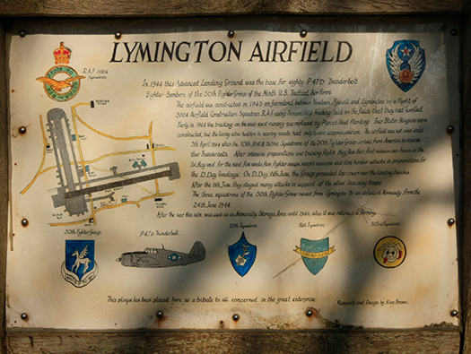 RAF Lymington ALG