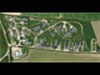 The RN communal site, slightly larger area than the RAF.