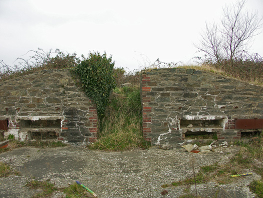 (StP277) Batterie d'Amfreville Ouest (f)