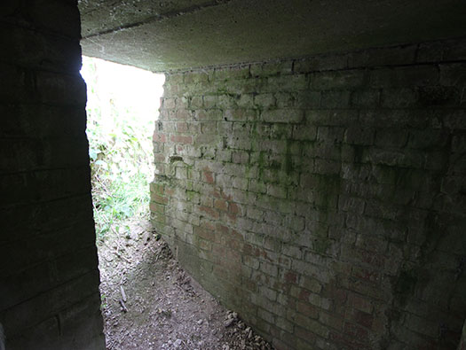 RAF Shrewton RLG, Wiltshire