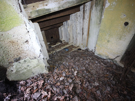 Führerhauptquartier ´Wolfsschlucht 2´ Flakstellung 15