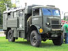 Bedford Ql radio truck.