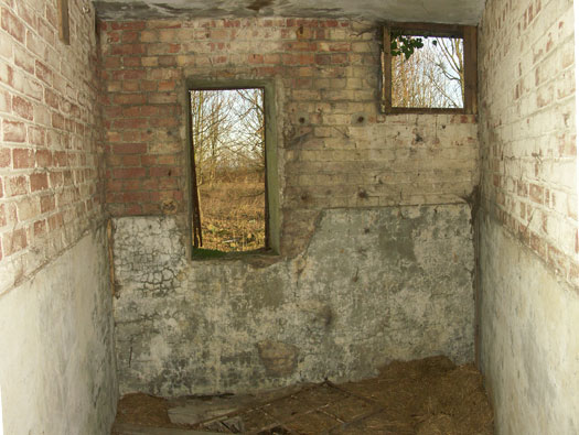 RAF Barford St John